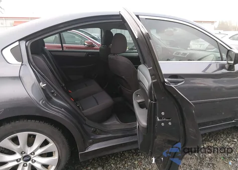 2015 Subaru Legacy 2.5I Premium z USA, uszkodzony, nr VIN 4S3BNAC63F3014904